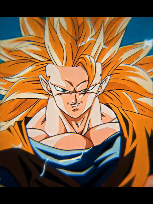 💯😩Goku ssj 3 edit🔥🥇//No batidao #gokussj3 #gokuedit #animeedit #dragonball #dbzedits 