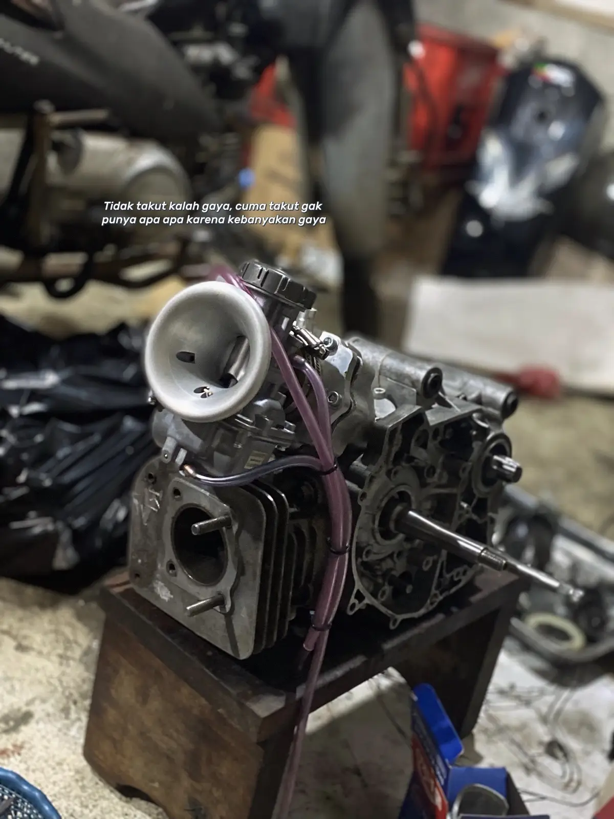 #kjgank🚀 #2strokelover #fyp #fizr_2strokeindonesia 