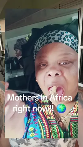 Mothers in Africa are making fun of people in the USA 😭 #usa #africa #uganda #traveltok @Envy Finesse chefs kiss 💋 