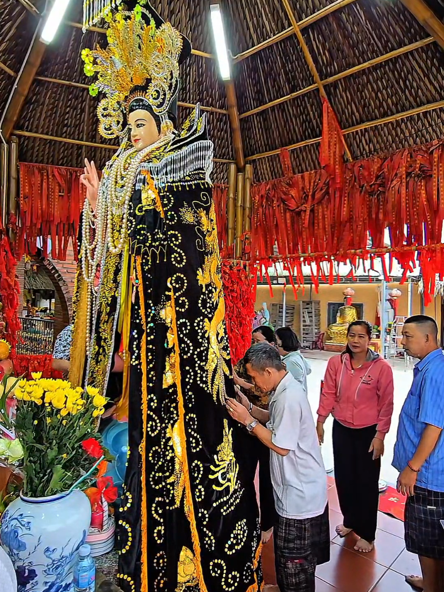 Mẹ Mẫu Tiền Giang 