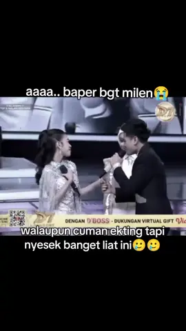milen tanggungjawab ngk lu, hati kecilku ini tersakiti 🤣🤣 #milen #da7valenpamekasan #da7milabogor #da7indosiar #fyppppppppppppppppppppppp 
