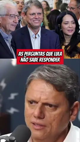 tarcisio fala sobre o governo do Lula #tarcisiodefreitas #tarcisiodfsp #tarcisiocortes #politica @Tarcisiogdf 