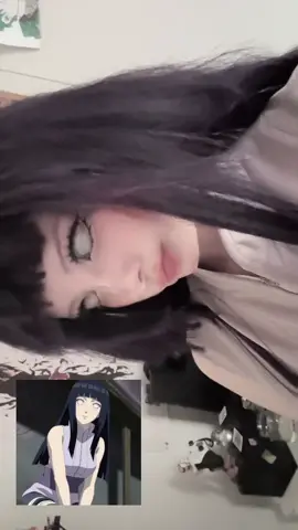 #hinata #hinatahyuga #hinatacosplay #naruto #fyp 