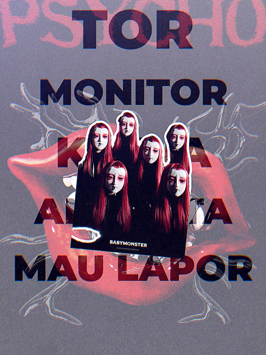 PSYCHO MV COMING SOON!!! #PSYCHO #2NDMINIALBUM #WEGOUP #BABYMONSTER #MV 
