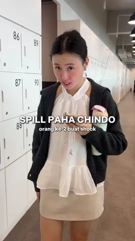 paha chindo = mulus #retinol #jakarta #fyp #bodylotion #stretchmark 