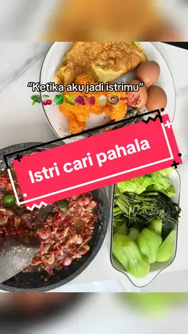 Manifesting masuk surga jalur masakin suami,bismillah😇💙 @dianprasetya 😘😘😘😘😘 #masakanistri #sayangsuami #idemasak #fyppppppppppppppppppppppp 