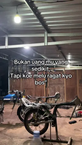 Mong dana kuli mad #fyp #cepekreborn #hondagenk #gl100 