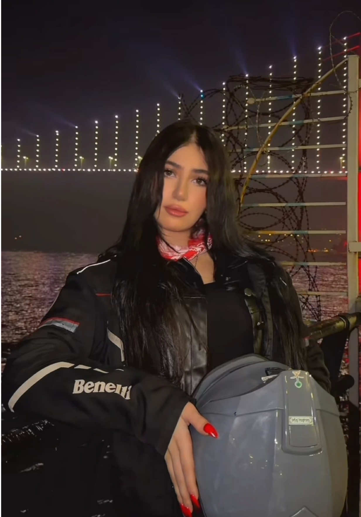 قصدي تهديد 💅🏼