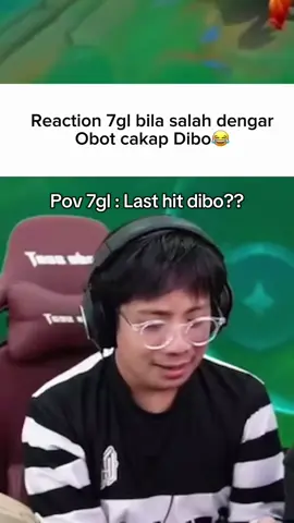 Pov 7gl : Last hit Dibo?? 😱😝 @obotcop @PEAK HYUNG @Fredo #mlbb #fredo #obot #MLBB9TH #MLBB 