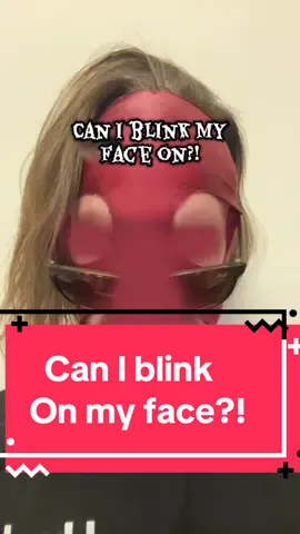 Face Drop Blink Challenge! How well can you do? #tiktokfilter #tiktokgame #blinkchallenge #fyp #foryoupage❤️❤️ 