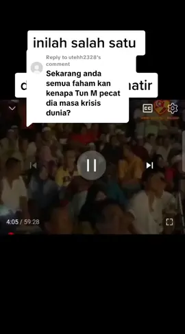 Replying to @utehh2328..ya kami faham 