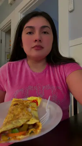 #desayuno #coffeelatte #dunkindonuts #omelett 