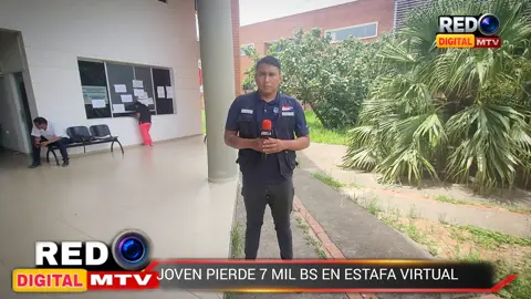 Un joven denunció haber sido víctima de una estafa virtual después de seguir instrucciones en TikTok para 