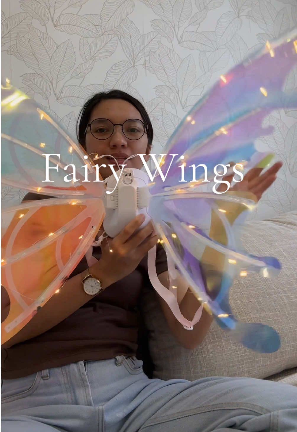 FAIRY WINGS #urneybor #wings #fairywings #costume #angelwings 
