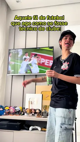 Se fosse pela estratégia dele já teríamos ganhado  #humor 