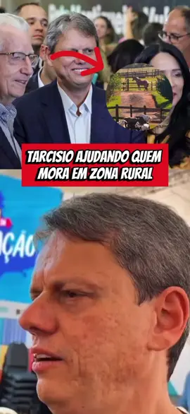 tarcisio ajudando a rpzd que mora em zona rural #tarcisiodfsp #tarcisiodefreitas #politica #tarcisiocortes @Tarcisiogdf 
