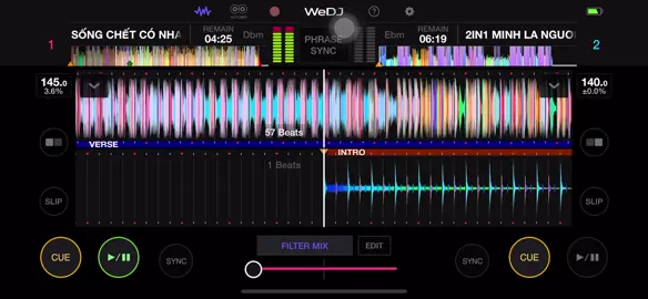 Sống chet có nhau - LEENHAN x HUYT RMX✈️#wedj🚀🔥 #nhachaymoingay #xh 