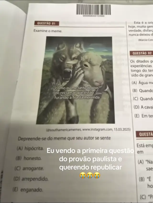 RACHEI MTO KKKKKKKKKKKKKKK #foryourpage #fyp #viralvideo  #provaopaulista #entertainment 