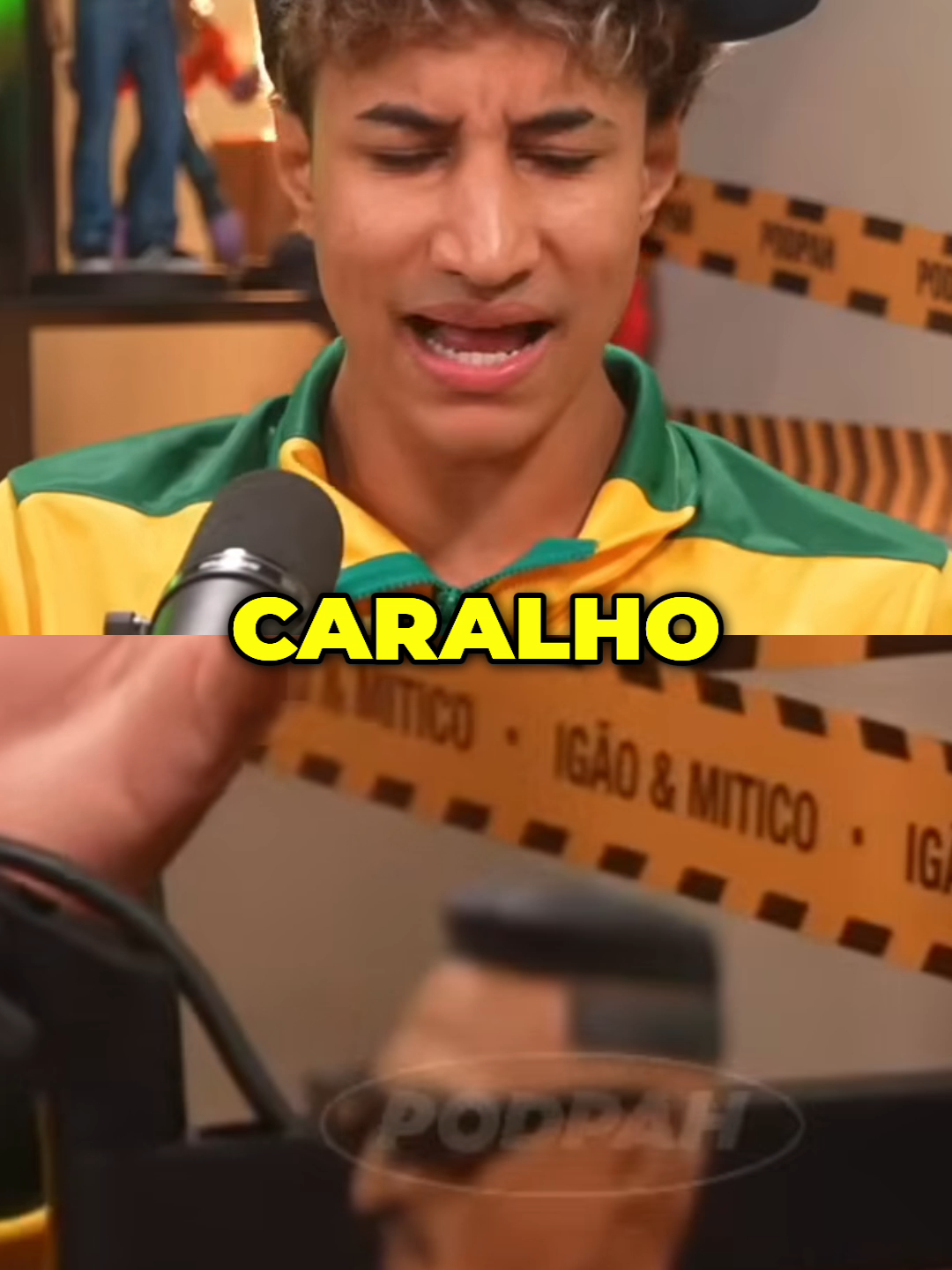 Caissinatti no Brasil_ A Reação SURPREENDENTE!