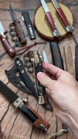 Do you want one?#blade #edc #selfdefense #gift #knifelife 