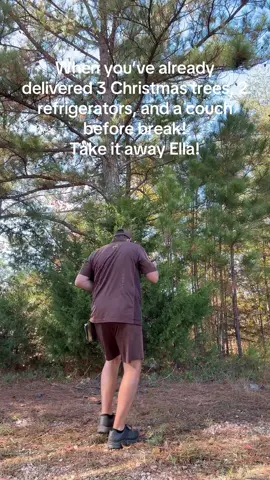 Them holidays are already holidaying!#texas #deliverydriver #fyp #foryoupage @Ella Langley 