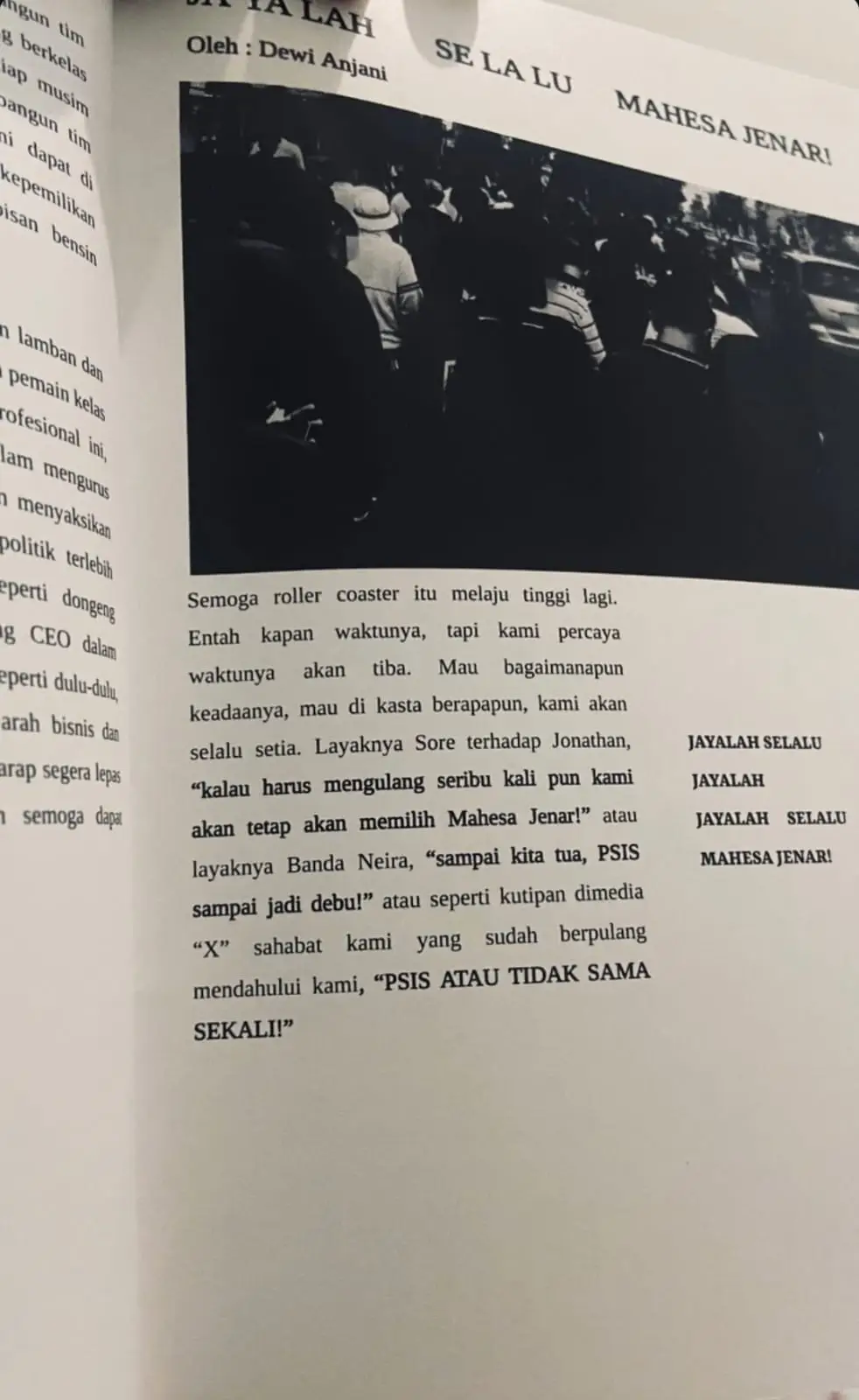 jika cinta sudah habis yang tersisa hanyalah kesetiaan 💙🕊 #psissemarang #semarangfootball #fypシ゚ #xybca 