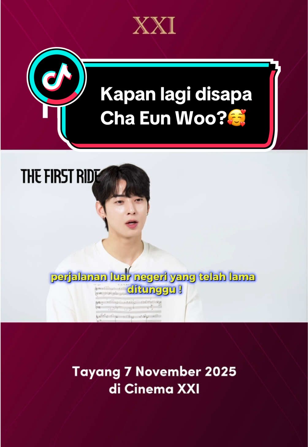 Ada banget ini mah salbrut, alias salting brutalnya diomongin 