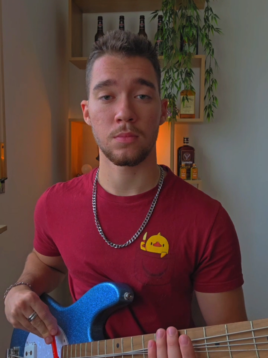 did i do it right? #bass #bassist #bassguitar 