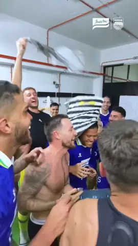 Persib on fire🔥#persibbandung #selangor #acl2 #remontada #bobotoh 