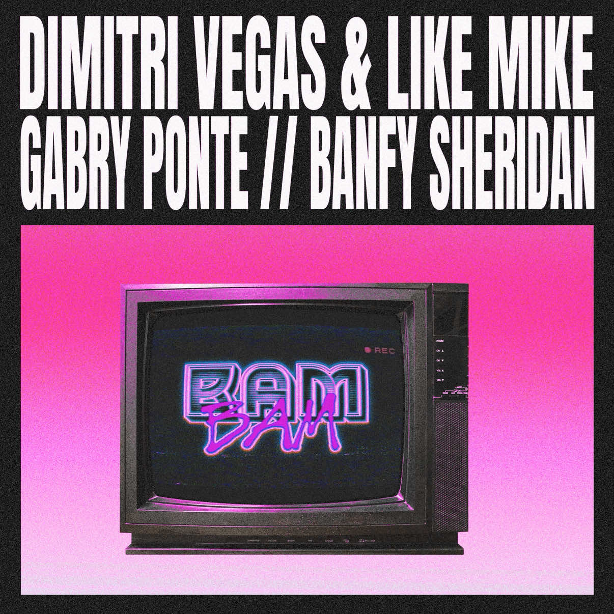 This new anthem is out now! Go stream/download Bam Bam 🙌🏼 #electronicmusic #dimitrivegasandlikemike #newmusic 