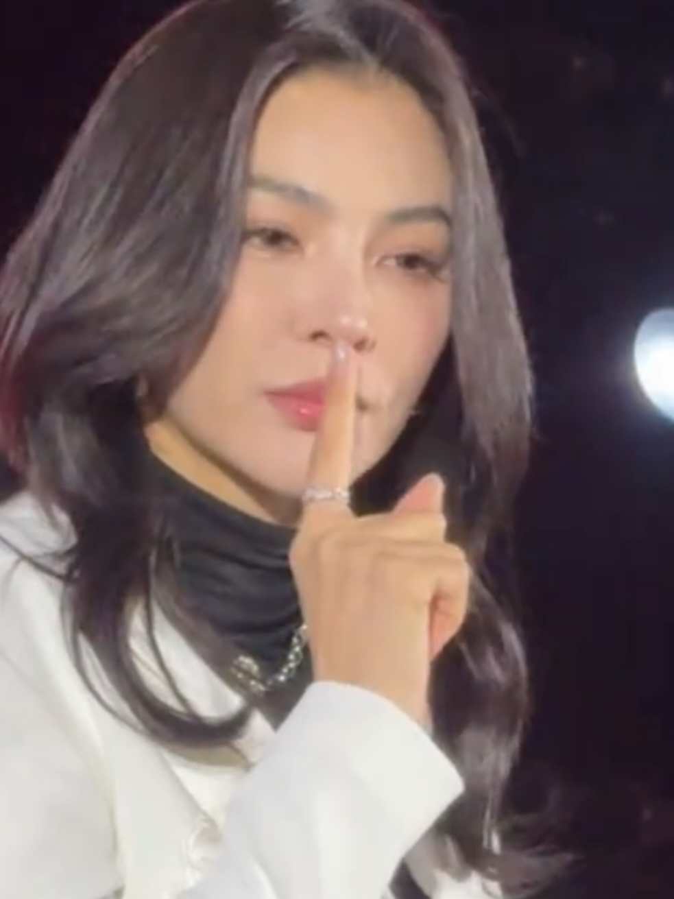 Okay I'll behave daddy🫣 #FayePeraya #faye_malisorn #fyp #yo_vy #fayeperaya 