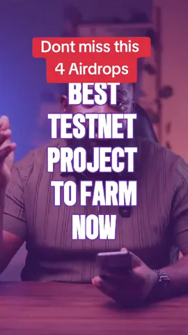 4 airdrops you should not miss. #limitless #airdrop #testnet #unichairdrop #ariwallet 