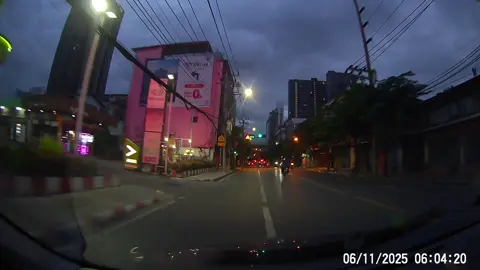 สดใสของเราอยู่ดีๆ 😂 #ที่นี่ประเทศไทย  #ขับขี่ปลอดภัย  