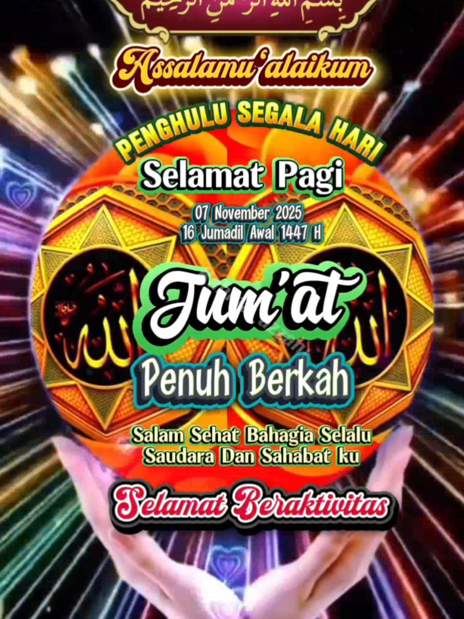 #assalamualaikum🙏 #doaterbaikuntukkitasemua 