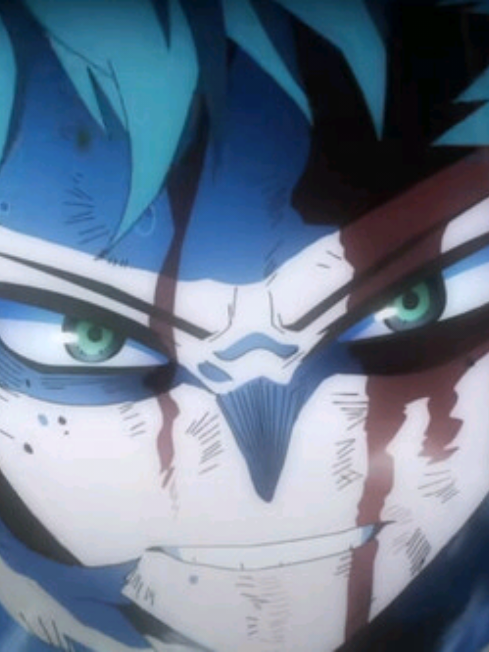 Siempre te tuve fe pelo de brocoli #Otaku #Manga #Anime #bnha #bokunohero 