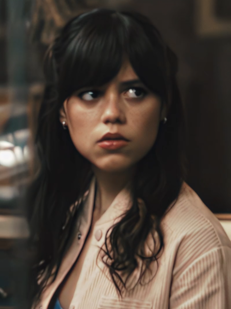 stay away from us // #taracarpenter #scream #jennaortega #foryoupage #viral  TARA CARPENTER EDIT SCREAM EDIT