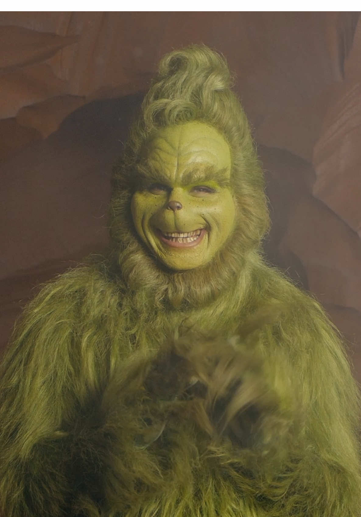 Hey @Mariah Carey, all they want for Christmas is me, baby. #TheGrinch #Grinchmas