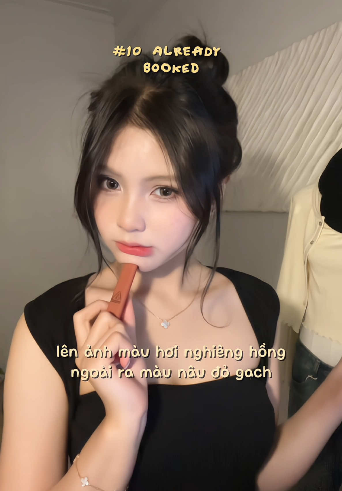 #3andChịEm #HợpTácCùng3CE #SonSapMau #sketchstick