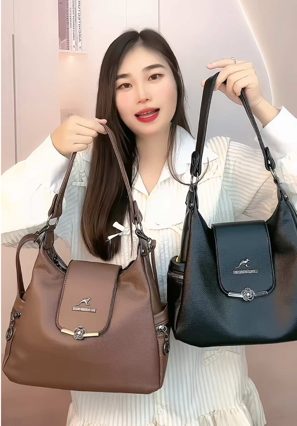 ของมาแย้วค้าบ💓#กระเป๋าผู้หญิง #กระเป๋าแฟชั่นผู้หญิง #กระเป๋าแฟชั่น 