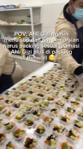 Pusing dikit gapapa, yang penting adek-adek suka 😂🙏🏽 #mbg #bgn #sppgjawatimur #makanbergizigratis #timpemorsian 