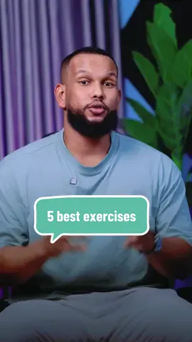 5 Jimicsi Deg-Deg U Dhisa Jirka oo dhan 💪🔥 (Gacmo + Garbaha + Laabta + Lugaha) #somalitiktok #somali #foryou #coachsadrudiin 