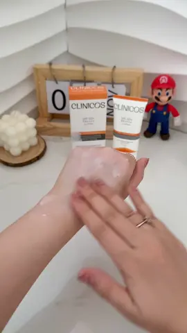 Chống nắng chuẩn – da vẫn mịn không bóng dính #Clinicos #KemChongNangClinicos  @Tiemmyphamchiet  @Tiemmyphamchiet  @Tiemmyphamchiet 