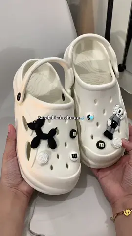 lucukkk!😗🤏🏻 #sandalbaim 