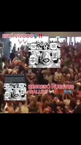 Regresó el y regresé yo 🗣️🗣️🗿🗿‼️‼️ #itadoriyuuji #jjkmanga #jjkmodulo #fyppppppppppppppppppppppp #viraltiktok 