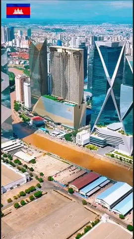 @ゴせイ⏯️ Cambodia in the future🇰🇭Ai Video#Video for you#fyp