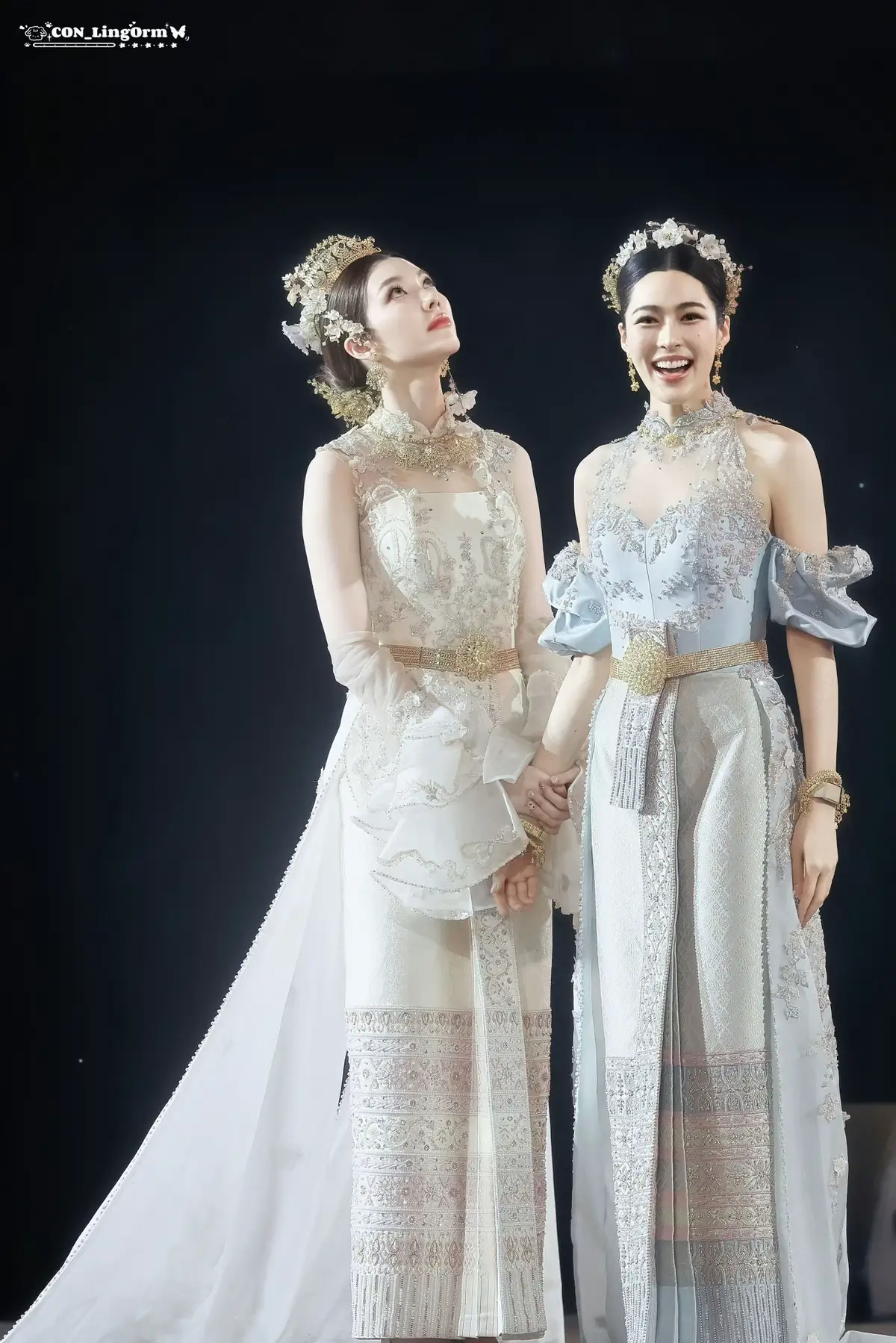 #หลิงออมเทศกาลล้านนา #LingOrm #หลิงออม #Linglingkwong #Ormkornnaphat 