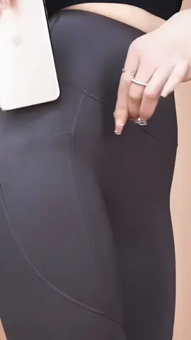 Quần Legging Dài Có Túi Tập gym-yoga-erobic #quanlegging #quanleggingtuihong #xuhuong #thoitrangnu 