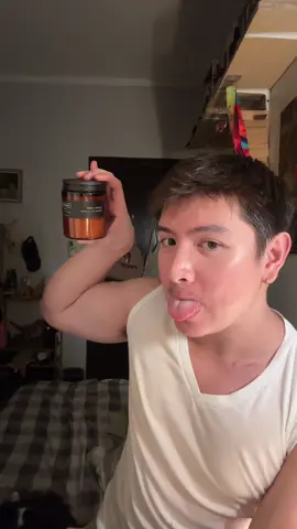 coping with (scented) candles 😌