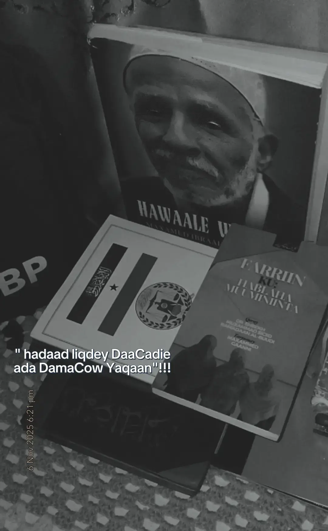 MaXamed IbRahim waRzame hadraawi Allow u naxariiso😭💔#enaopthierahman #foryoupage #