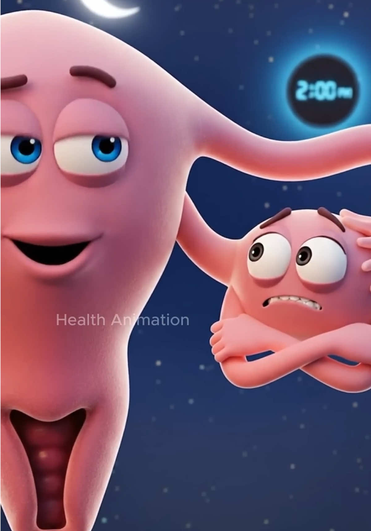 What Happens When Menopause Comes Too Early   #Health #Animation #knowledge 